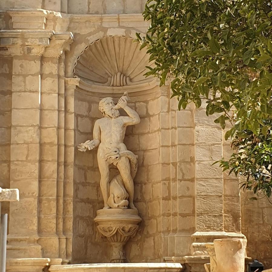 Palazzo Pisani Malta Boutique And Spa Żabbar Exterior foto