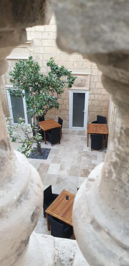Palazzo Pisani Malta Boutique And Spa Żabbar Exterior foto