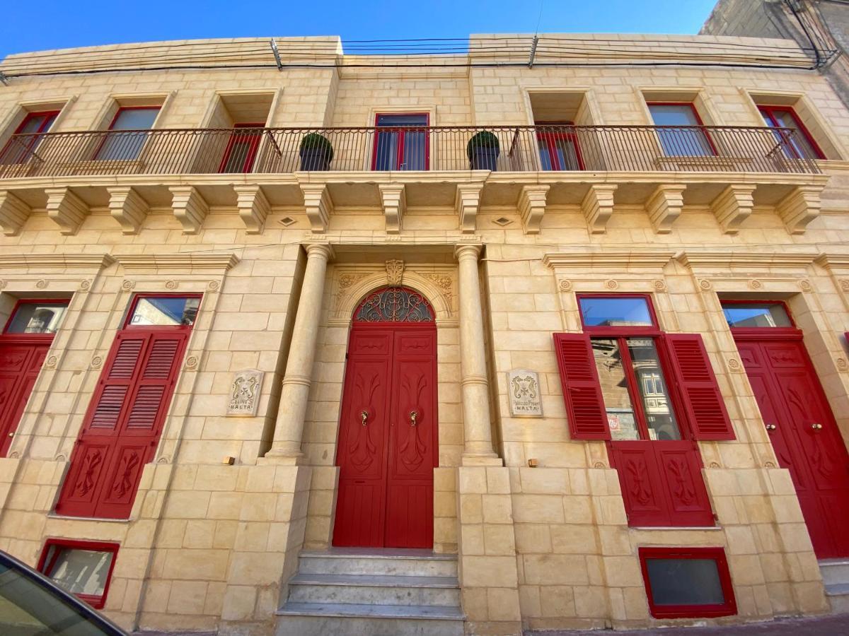 Palazzo Pisani Malta Boutique And Spa Żabbar Exterior foto